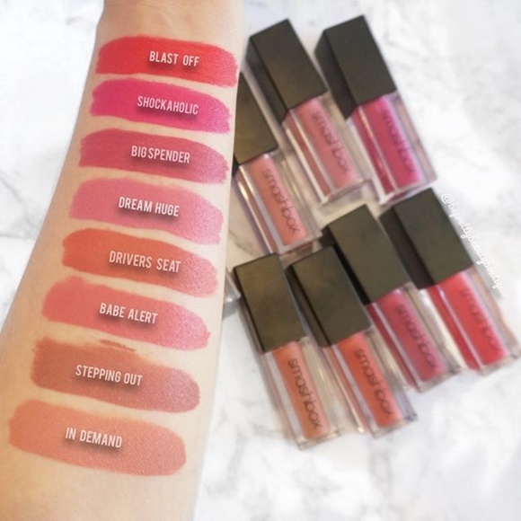 Smashbox Always On Liquid Lipstick - Picture 5 of 5